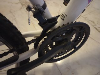 Bicicleta BENBIKE 26 pulgadas