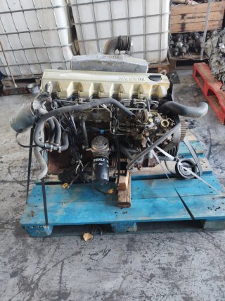 Motor Nissan Patrol RD28 Diesel