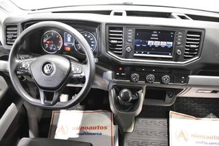 Volkswagen Crafter FURGÓN 35 L3H2 2.0 TDI 140 CV FWD