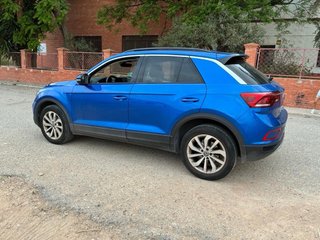Volkswagen T-Roc 2023