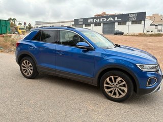 Volkswagen T-Roc 2023