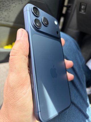 iPhone 17 Pro Max 256GB Azul, Apple Care
