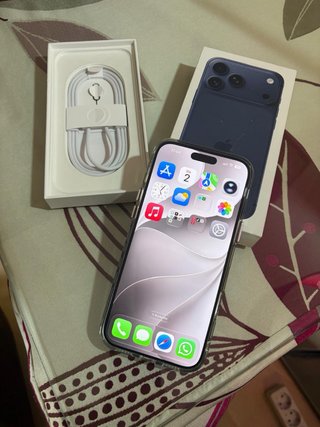 iPhone 17 Pro Max 256GB Azul, Apple Care