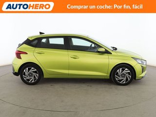 Hyundai i20 1.0 T-GDI Mild-Hybrid Klass