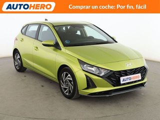 Hyundai i20 1.0 T-GDI Mild-Hybrid Klass
