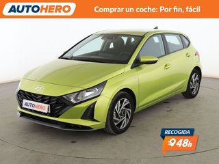 Hyundai i20 1.0 T-GDI Mild-Hybrid Klass