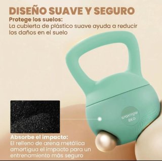 Pesa Rusa 8KG Sportnow