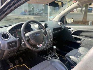 Ford Fiesta 2008 EDICIÓN LIMITADA PEGATINA C 🟢