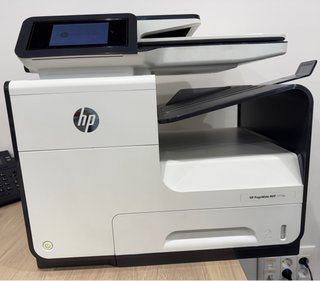 HP PageWide MFP 377dw Impresora Multifunción