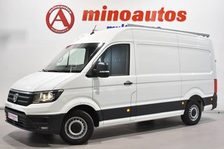 Volkswagen Crafter FURGÓN 4MOTION 4X4 3.5 L3H2 2.0 TDI 140 CV