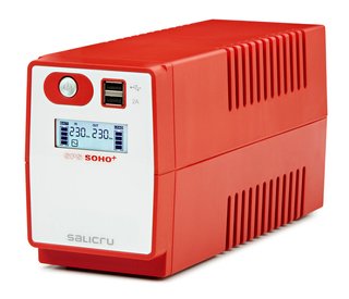 SAI Salicru SOHO+ 650 UPS