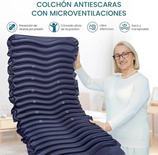 Colchón Antiescaras Kekoy 190x90cm