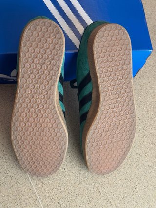 Adidas Gazelle Verdes Nuevas