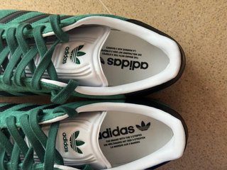 Adidas Gazelle Verdes Nuevas