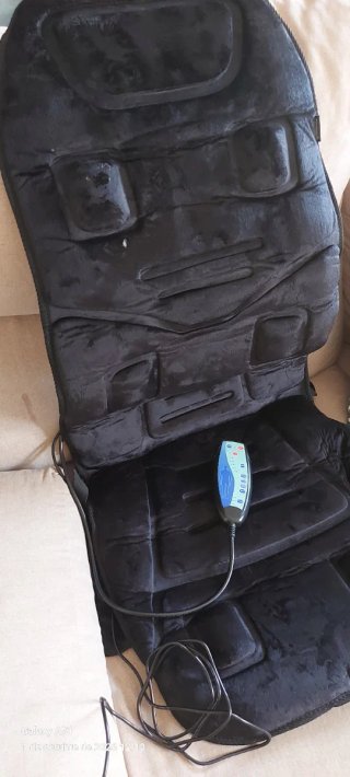 Asiento Masajeador Comfier