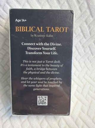 Tarot Bíblico