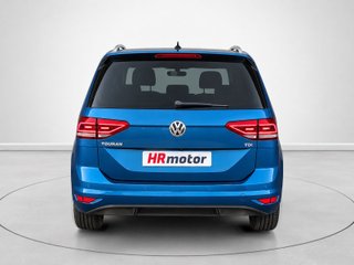 Volkswagen Touran Advance 1.6 TDI SCR BMT 81 kW (110 CV)