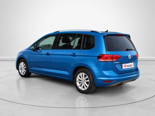 Volkswagen Touran Advance 1.6 TDI SCR BMT 81 kW (110 CV)