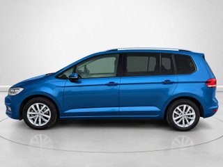 Volkswagen Touran Advance 1.6 TDI SCR BMT 81 kW (110 CV)