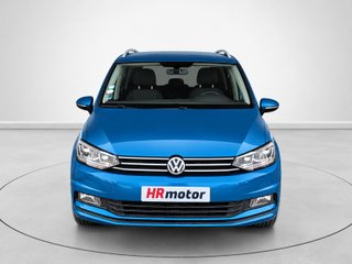 Volkswagen Touran Advance 1.6 TDI SCR BMT 81 kW (110 CV)
