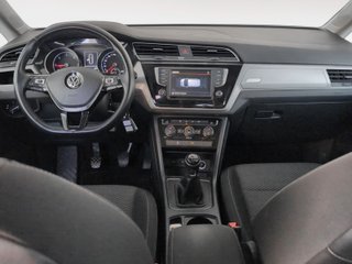 Volkswagen Touran Advance 1.6 TDI SCR BMT 81 kW (110 CV)