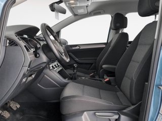 Volkswagen Touran Advance 1.6 TDI SCR BMT 81 kW (110 CV)