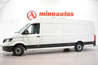 MAN TGE FURGÓN L5H3 3140 2.0 TDI 140 CV EXTRALARGA