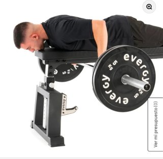 Rower Bench Evergy.A estrenar