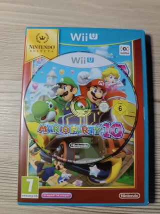 Mario Party 10 (Wii U)