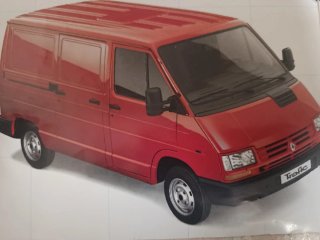 Asiento de Conductor para Renault Trafic