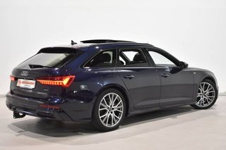 Audi A6 SLINE 50 TFSIE QUATTRO 299 CV ULTRA BLACK LINE