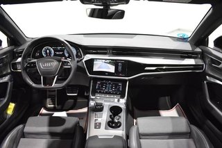 Audi A6 SLINE 50 TFSIE QUATTRO 299 CV ULTRA BLACK LINE