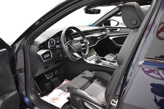 Audi A6 SLINE 50 TFSIE QUATTRO 299 CV ULTRA BLACK LINE