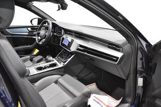 Audi A6 SLINE 50 TFSIE QUATTRO 299 CV ULTRA BLACK LINE