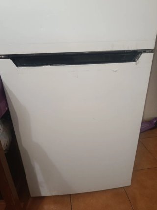 Nevera Cecotec Bolero CoolMarket Combi 322 White E
