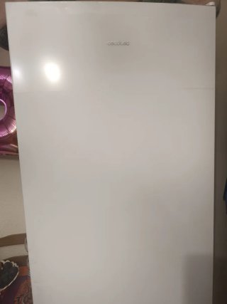 Nevera Cecotec Bolero CoolMarket Combi 322 White E