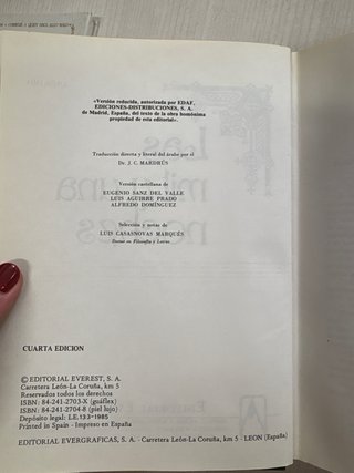Las Mil y Una Noches (Spanish Edition)