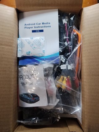 Radio Android Hodozzy Smart Fortwo W451