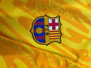 Camiseta Portero FC Barcelona playee
