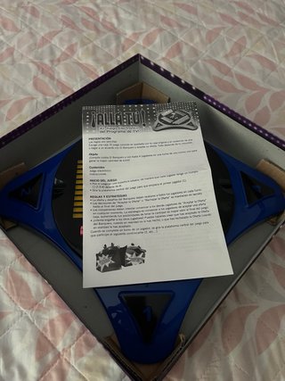 Juego electrónico ¡Allá tú! de mesa
