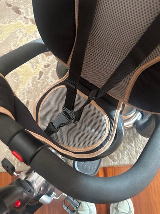 Triciclo Infantil Kikkaride