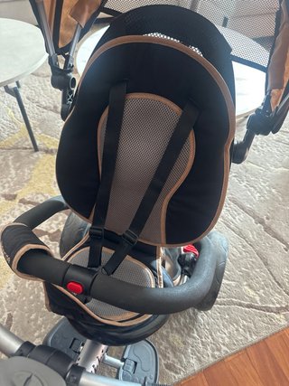 Triciclo Infantil Kikkaride