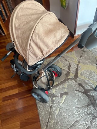 Triciclo Infantil Kikkaride