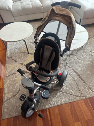 Triciclo Infantil Kikkaride
