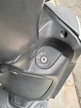 Scooter Sym SR 125