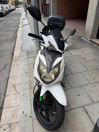 Scooter Sym SR 125