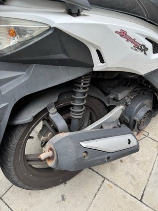 Scooter Sym SR 125