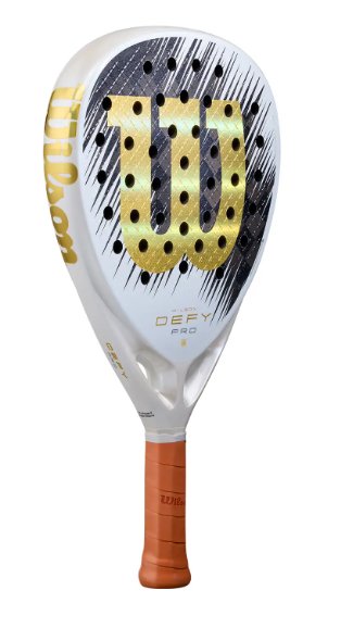 Pala de Pádel Wilson Defy Pro