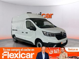 Renault Trafic Authentic Energy Blue dCi 81 kW (110CV)