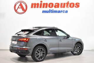 Audi Q5 SPORTBACK 40 TDI QUATTRO-ULTRA 204 CV BLACK LINE